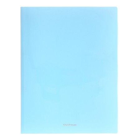 Folder on 2 rings A4, Erichkrause Matt Pastel, 24 mm, 600 μm, matte pastel, 4 types, mix-1