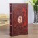 Safe-book wood "Noble nest" 21x13x5 cm