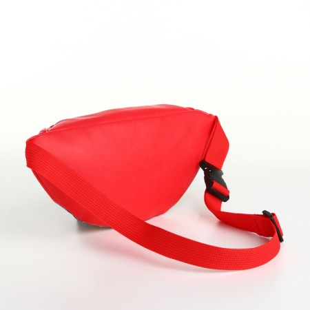 Board Belt children's on lightning, red color-1