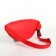 Board Belt children's on lightning, red color