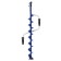Iceobur Helios 110 Long, left rotation, screw length 71 cm