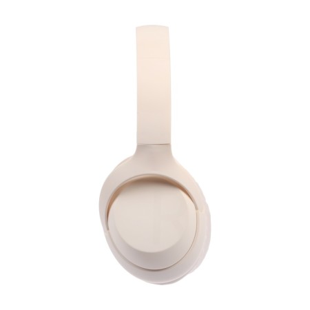 MZ300 headphones, wireless, full -size, microphone, BT 5.3, 400 mAh, beige-2