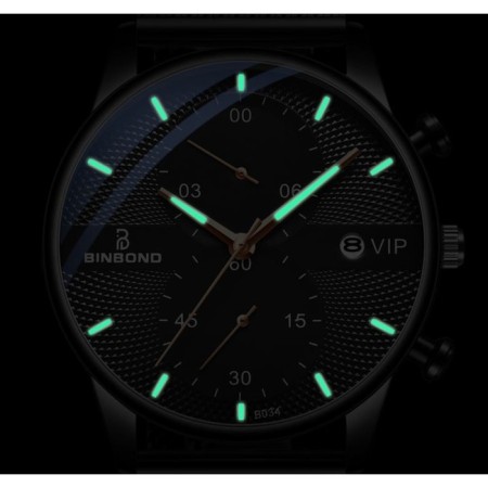 Women's watches women, with a calendar, D-4.2 cm, strap L-26 cm, 3 atm-1