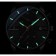Women's watches women, with a calendar, D-4.2 cm, strap L-26 cm, 3 atm