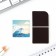 Gift set: notebook A6, 16 l. and magnetic bookmarks 2 pcs. "Everything is on the shoulder"