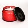 Aromatic candle in the Bank "Goji Berries", 5x7 cm, Coji berries