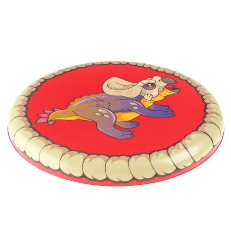 Flying saucer "Dinosaurs", species mix-6