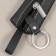 K-124-25 Case for K-124 keys, black cascade-25