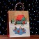 Gift Crafts "New Year's Courtyard" 26 x 32 x 12 cm