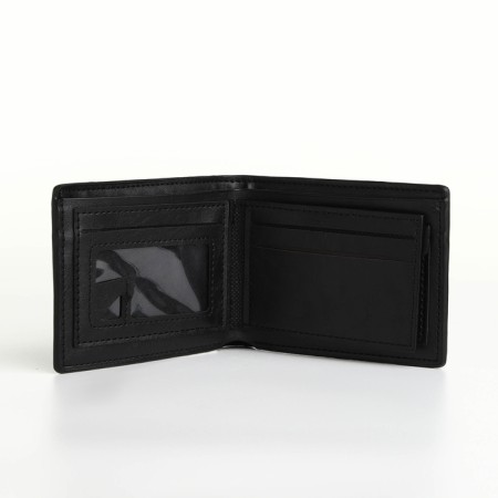 Pearl husband (538), 12*2*10 cm, 2 depth, d/maps, d/coins, without fasteners, black-3