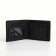 Pearl husband (538), 12*2*10 cm, 2 depth, d/maps, d/coins, without fasteners, black