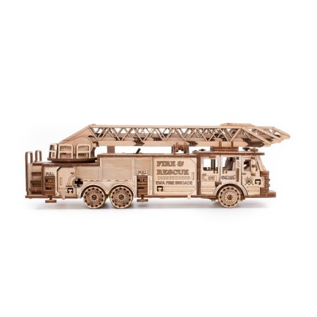 Prefabricated model 3D EWA Firemar with a staircase-31