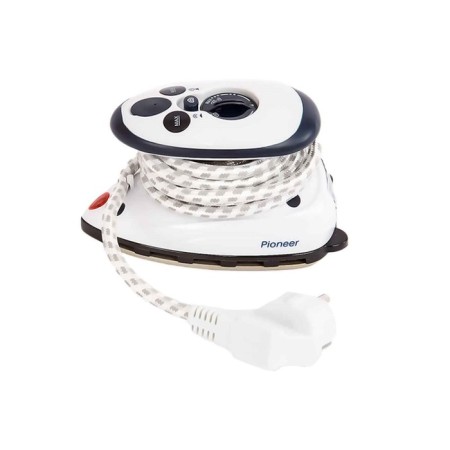 Road iron Pioneer SI1000, 20 g/min, 40 ml, white-blue color-3