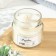 Aromatic candle made of soy wax in a bank, 75 g, pink champagne