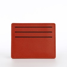 Cartholder, redhead color