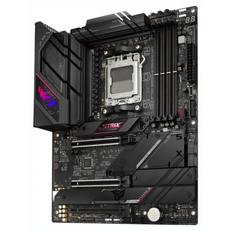 The ASUS ROG Strix B650-E Gaming WiFi Socketam5 AMD B650 4XDDR5 ATX AC`97 8C 107040-2