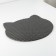 Rug for a bowl and a “face” tray, gray, 35x41.5 cm