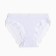 Panties female slips, white color, rr 46-48