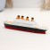 Souvenir "ship" 13cm ship