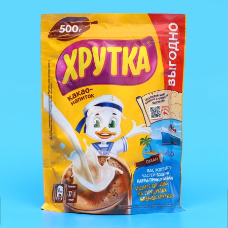Krytka cocoa drink package 500g