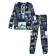 Thermal complex for a boy: trousers, sweatshirt, height 176 cm