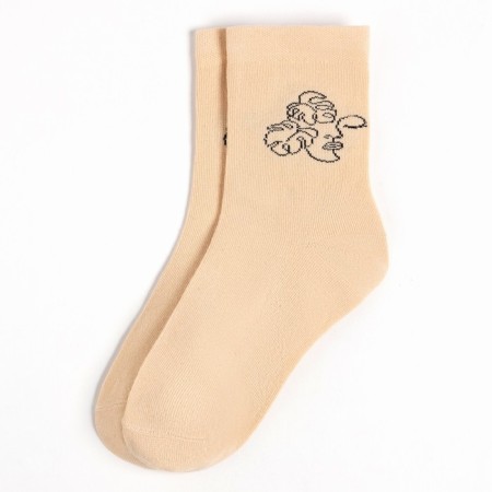 Gift set "Beautiful" mask for sleeping, socks 3 pairs-5