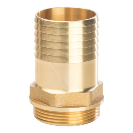 Stout SFT-0035-011440, 1 1/4 "x 40 mm, external thread-1