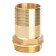Stout SFT-0035-011440, 1 1/4 "x 40 mm, external thread