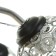 Roxanne chandelier 5he27 40w Black-chromium 60x60x27 cm Bayerlux