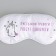 Silk mask for sleep "Unicorn", 20 x 9 cm, white color