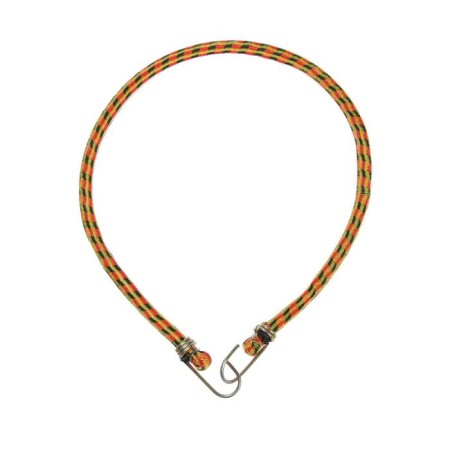 Glass for lining Torso, 80 cm, D10 mm, metal hooks, mix-2