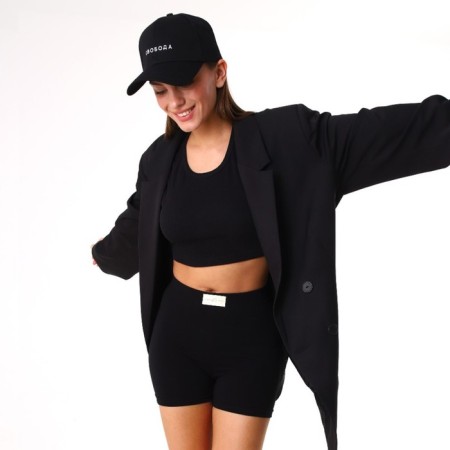 Cap "freedom", black color-5