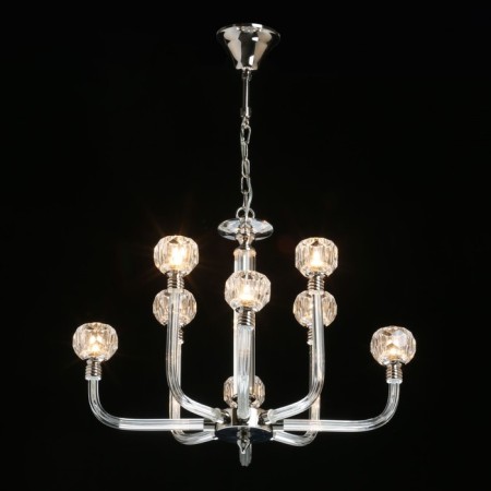 Ella chandelier, size 59x145.59 cm, 320W 8xg9 IP 20-1