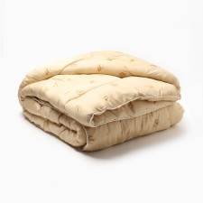 Blanket 200*220 cm sheep wool, weight 2.6 kg, p/e