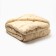 Blanket 200*220 cm sheep wool, weight 2.6 kg, p/e