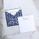 An invitation to the wedding: laser cutting “Invitation to our wedding”, 15 x 15 cm.