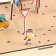 Puzzle "Road signs. We study traffic rules "