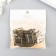 The overhead loop with emphasis is the opening angle of 90 degrees + nails. bronze set 5 pcs 4.8x2.4 cm