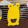 A cage for rodents "Pigger", equipped, 27 x 21 x 26 cm, brown