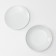 A set of porcelain dishes "Universal", 12 objects: plate d = 20 cm, deep 600 ml, d = 20 cm, mug 350 ml
