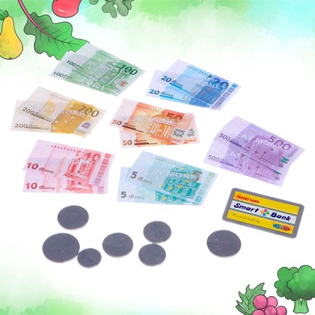 Cash Calculator "Minichop", with accessories-5