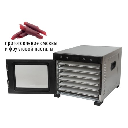 Pioneer FD106, 650 W, 6 tier vegetables and fruits.-6