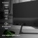 DIGMA Munitor 23.8 "Progress 24P404F Black IPS LED 5MS 16: 9 HDMI M/M Matte 250CD 178g/1 102946