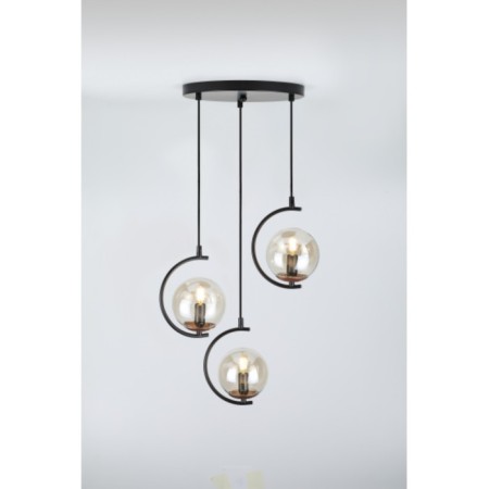 Suspended lamp Rivoli Marlen 3kh14, 40 watts-3
