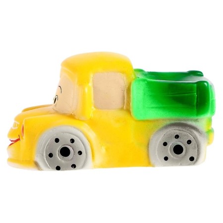 Rubber toy "Truck", mix-1