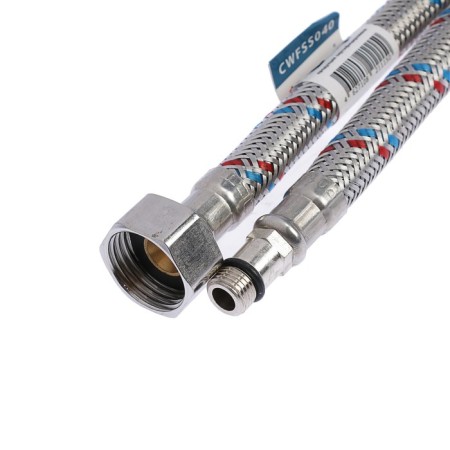 Little eyeliner "STM", M10, 40 cm, stainless steel, short fitting-1