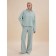 Female trousers, size XL, color menthol