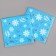 Paper napkins “Happy New Year”, single -layer, 24 × 24 cm, New Year's set 20 pcs.