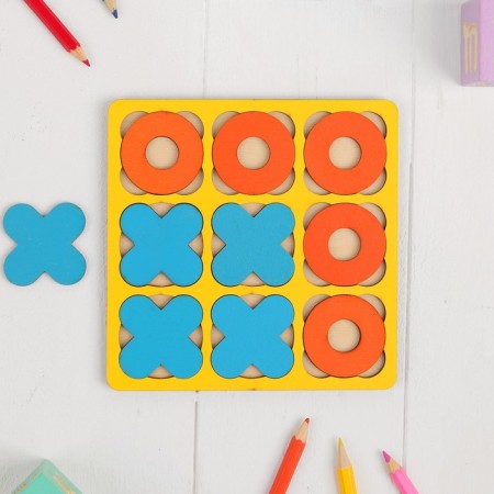 Frame -lodges "Crosses - Noli" mix, 10 elements-3