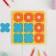 Frame -lodges "Crosses - Noli" mix, 10 elements